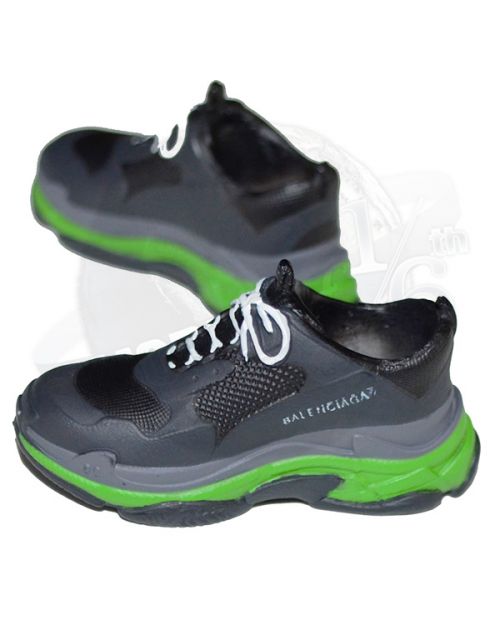 World Box Technical Geek: Balenciaga Sneakers