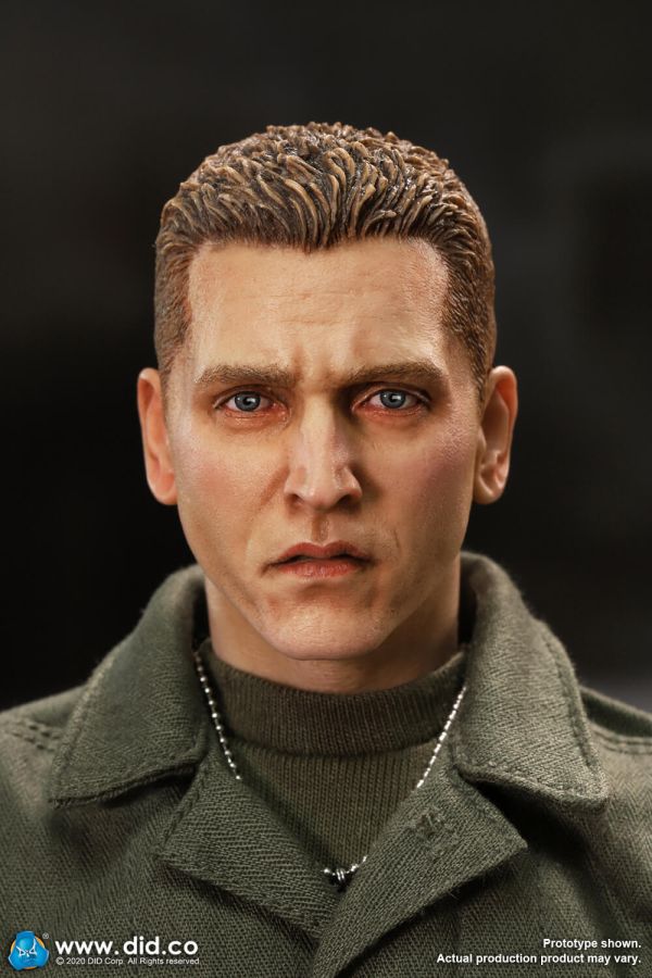 10% Off!DiD Toys WWII US 2nd Ranger Battalion Series 4 Private Jackson #8