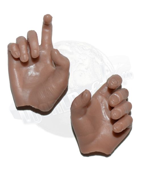 Right Trigger Hand Set #2