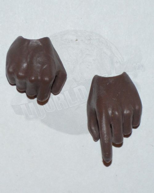 Rare & Hard To FindKaustic Plastic Left Hand Trigger Handset (Black)