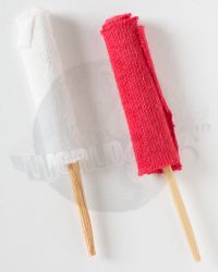 Signal Flags (Red & White)