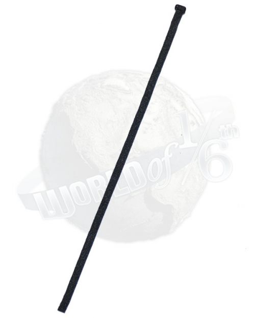 VeryHot Toys CIA 2.0: Tactical Trouser Belt (Black)