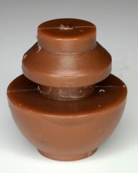 Neck Post (Brown Skinned)