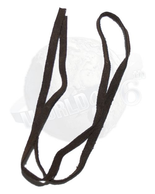 Real Leather Strap (Dark Brown)