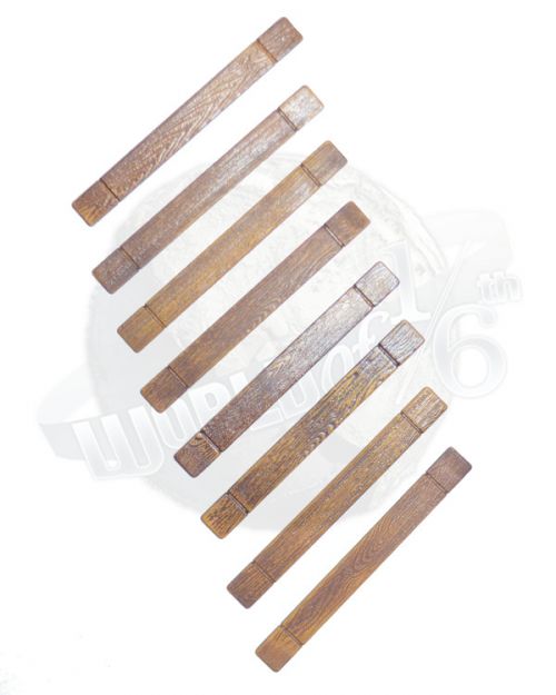 Rare & Hard To Find Japanese Water Planks