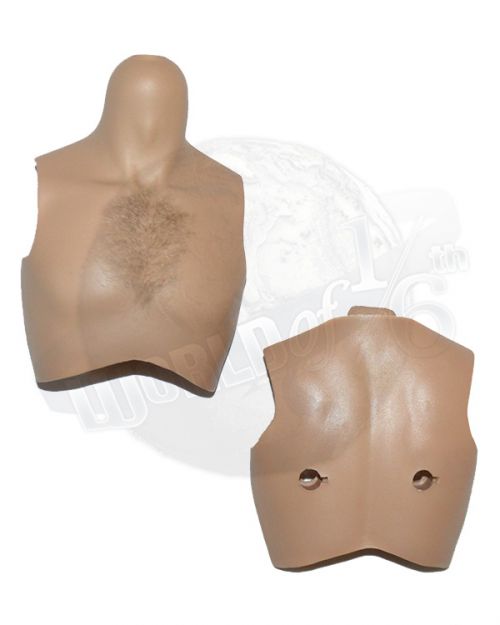 Rare & Hard To FindRainman Stansfield Hot Toys Body Replacement Chest