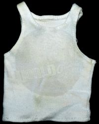 Dragon Models Ltd. WWII US Army Tank Top Shirt