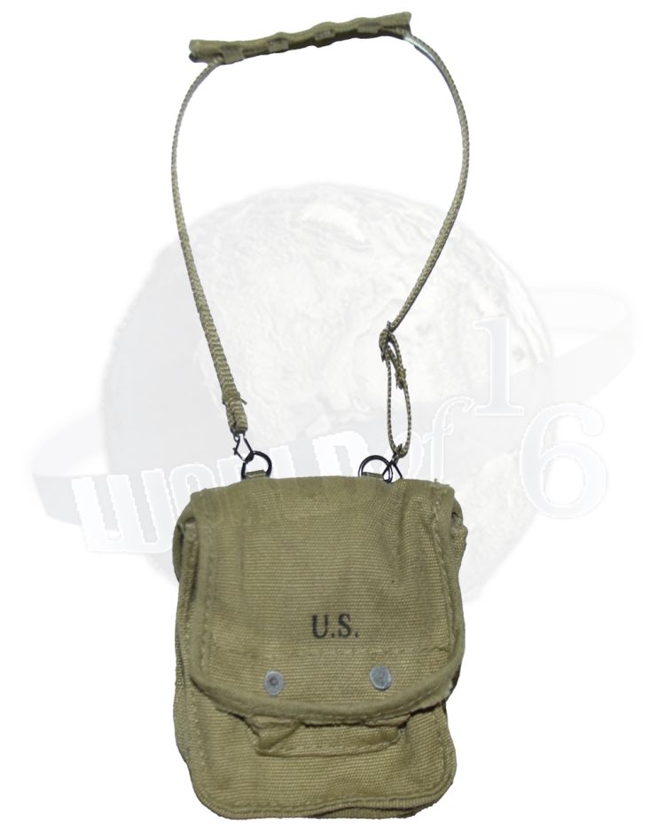 DiD WWII US Army Map Case Bag Satchel