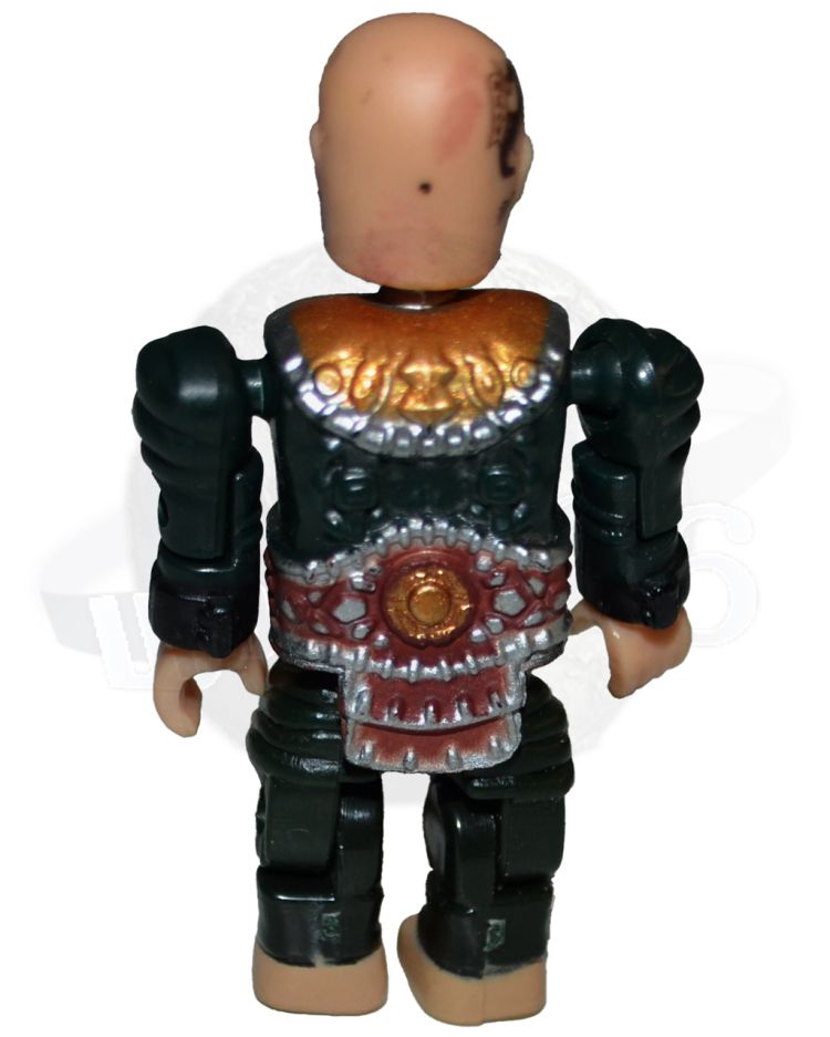 Mega Bloks Pirates of the Caribbean World End: Sao Feng #2