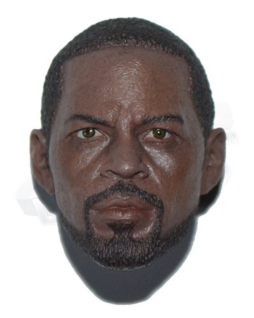 Kaustic Plastic Generation K: Head Sculpt (Jamie Foxx) On Sale!