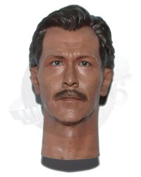 On Sale! Batman Forever Commissioner Gordon Head Sculpt (Gary Oldman)