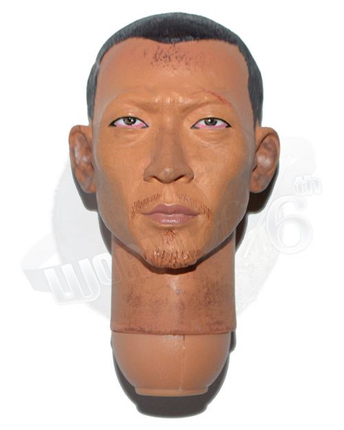 How2Work Dog Bite Dog Sam Li Inspector Ti Mai Headsculpt