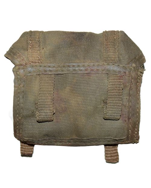 Soldier Story Modern Military Weathered Musette Bag #2