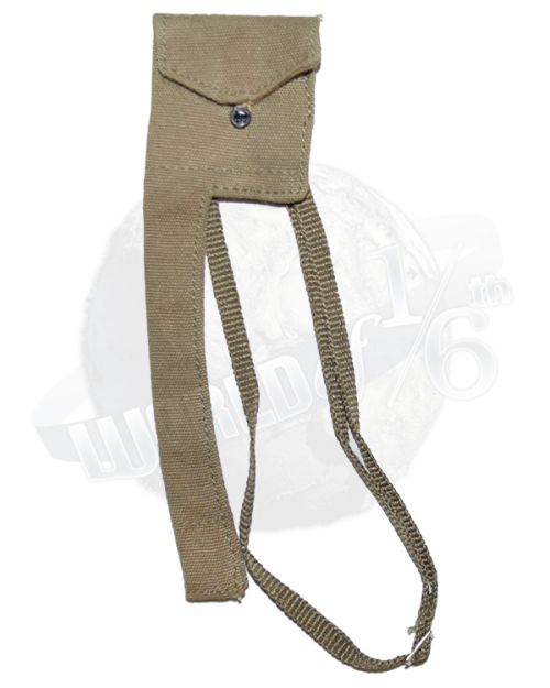 DiD Toys WWII Axis Antenna Sheath Pouch