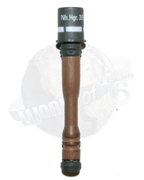 Dragon Models Ltd. WWII Axis Stick Grenade Stielhandgranate