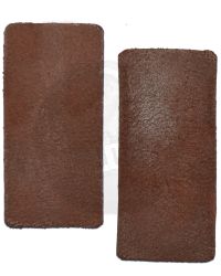 World of One Sixth Originals Civilian Blazer Elbow Patches