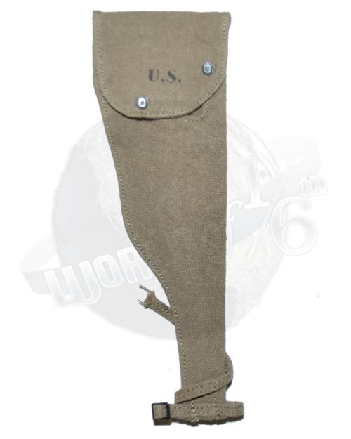 DiD Toys WWII US Army M1 Carbine Canvas Paratrooper Jump Case