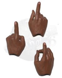 New Low Price!  DiD Dr. Martin Luther King: Pointing Handset