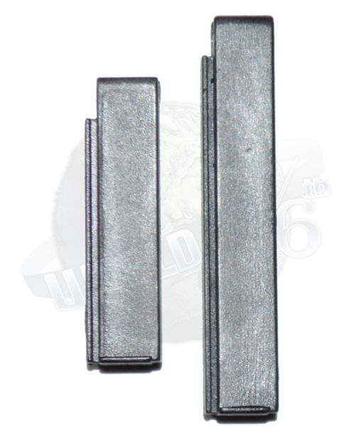 Dragon Models Ltd. WWII US Army Thompson Sub Machine Gun Ammunition Magazines x2