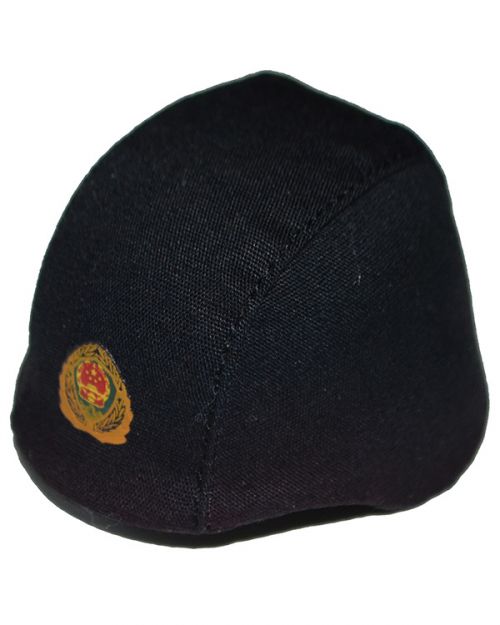 Dam Toys Red Justice Division Series Chinese People's Armed Police Force Counter Strike: Ballistic Helmet With Cover