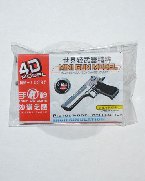 Mini Gun Model Desert Eagle