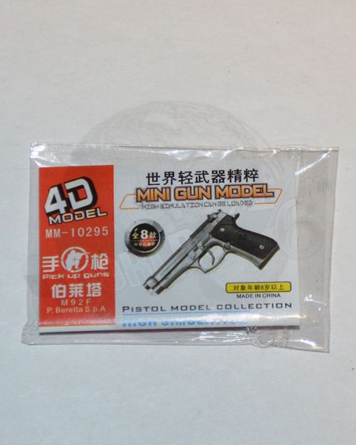 Mini Gun Model Beretta M92F