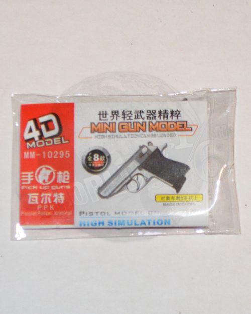 Mini Gun Model PPK