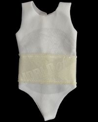 Belly Padding (White)