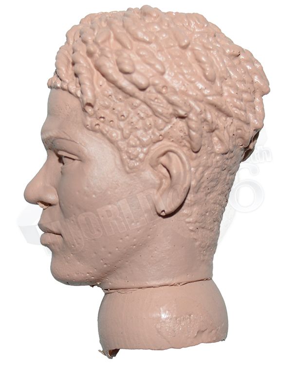 Medicom Toys Jean-Michel Basquiat Head Sculpt #2