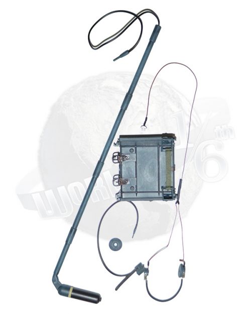 Dragon Models Ltd. Bengt Zillmer Wehrmacht-Heer Pionier-Batallion 34, Orel Salient, 1943: Mine Detector