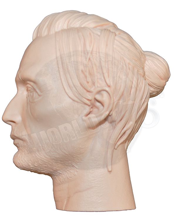 World of One Sixth Originals One Eye Head Sculpt #2