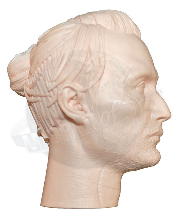 World of One Sixth Originals One Eye Head Sculpt #3