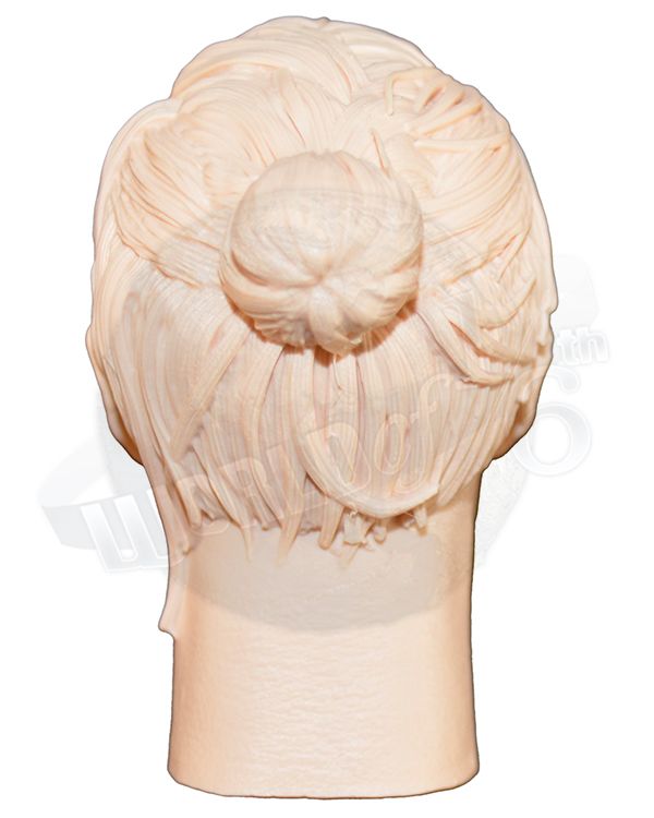 World of One Sixth Originals One Eye Head Sculpt #4