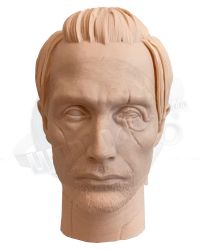 World of One Sixth Originals Valhalla Rising "One Eye" Head Sculpt