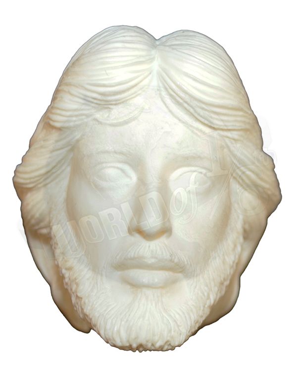 Paco NYPD Cop Head Sculpt