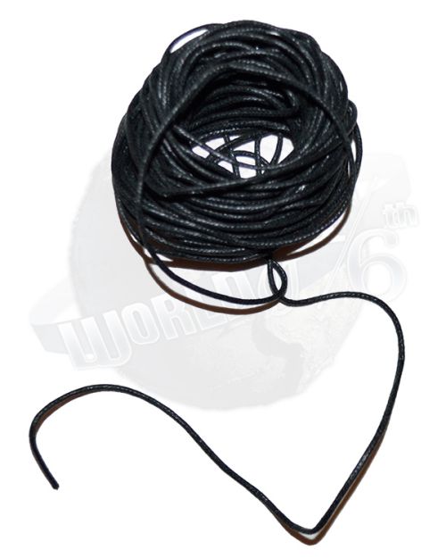 Braiding Cord (Black)