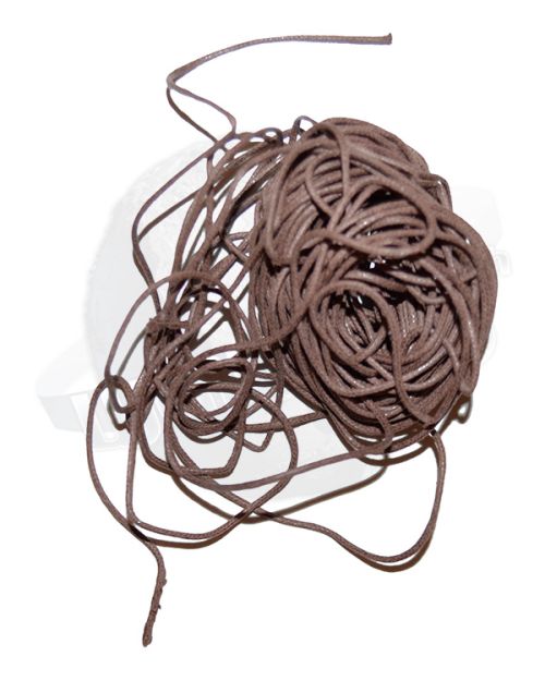 Braiding Cord (Brown)