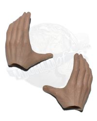 Wide Open Style Hand Set