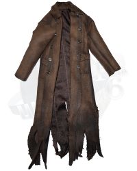 X-Studio Faleut Cooper Howard: Tattered Overcoat