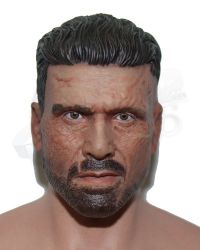 Art Figures The Mercenary: Figure Body With Head Sculpt (No Hands, Feet)