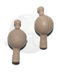 Art Figures The Mercenary: Wrist Pins