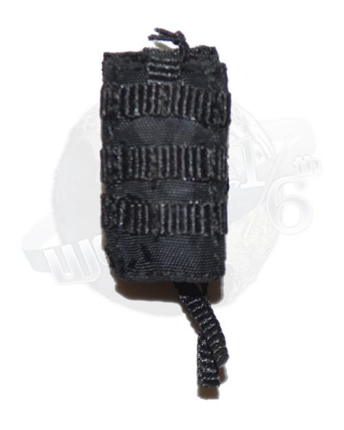 Art Figures The Mercenary: Utility Pouch (Black)
