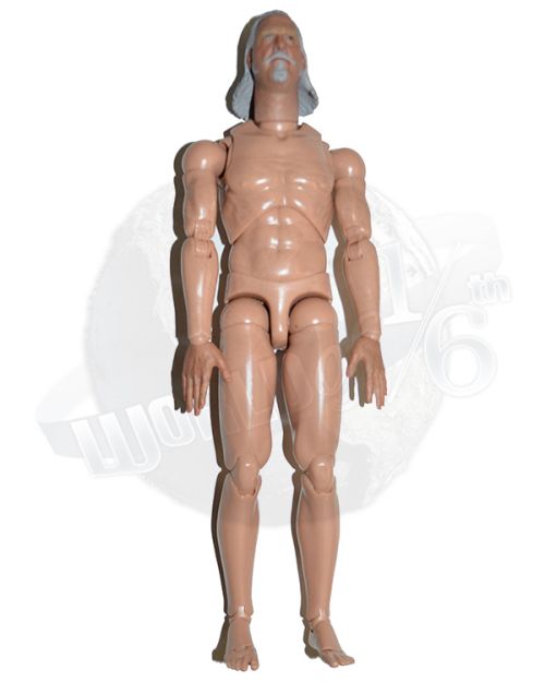Art Figures－R.I.P.C. Rest In Peace Cowboy: Figure Body With Head Sculpt #2