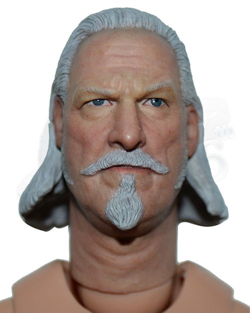 Art Figures－R.I.P.C. Rest In Peace Cowboy: Figure Body With Head Sculpt