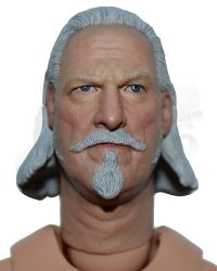 Art Figures－R.I.P.C. Rest In Peace Cowboy: Figure Body With Head Sculpt