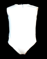 Alert Line WWII U.S.NAVY Destroyer Commander: Girth Under Padding (White)