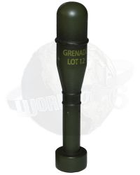 Alert Line WWII U.S. Army Uniform: M9A1 Antitank Grenade