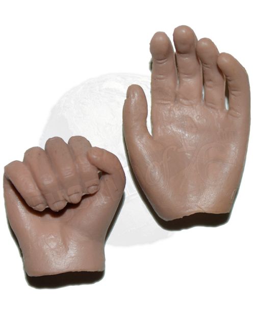 Ace Toyz Mr Vin: Relaxed & Grasping Hand Set #2