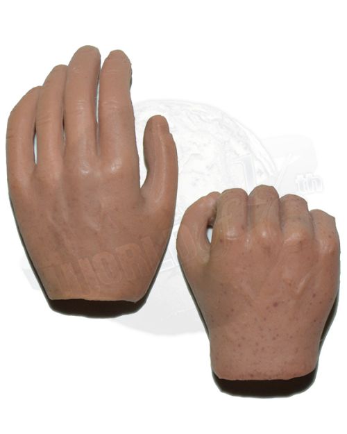 Ace Toyz Mr Vin: Relaxed & Grasping Hand Set