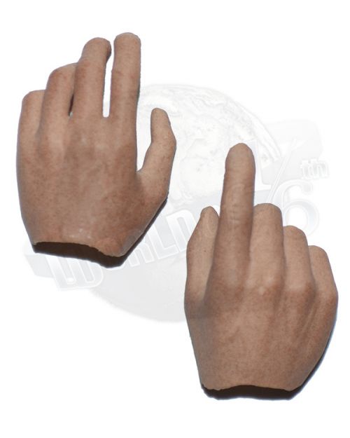 ACE Toyz Old Soldier: Right Hand Trigger Hand Set